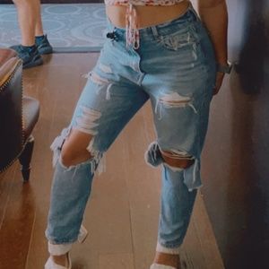 Ripped Jeans